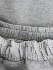 NAME IT Sweatpants Wide Belisso Grey Melange